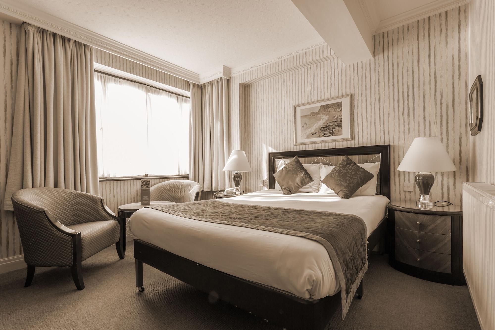 Britannia Country House Hotel & Spa Manchester Eksteriør billede
