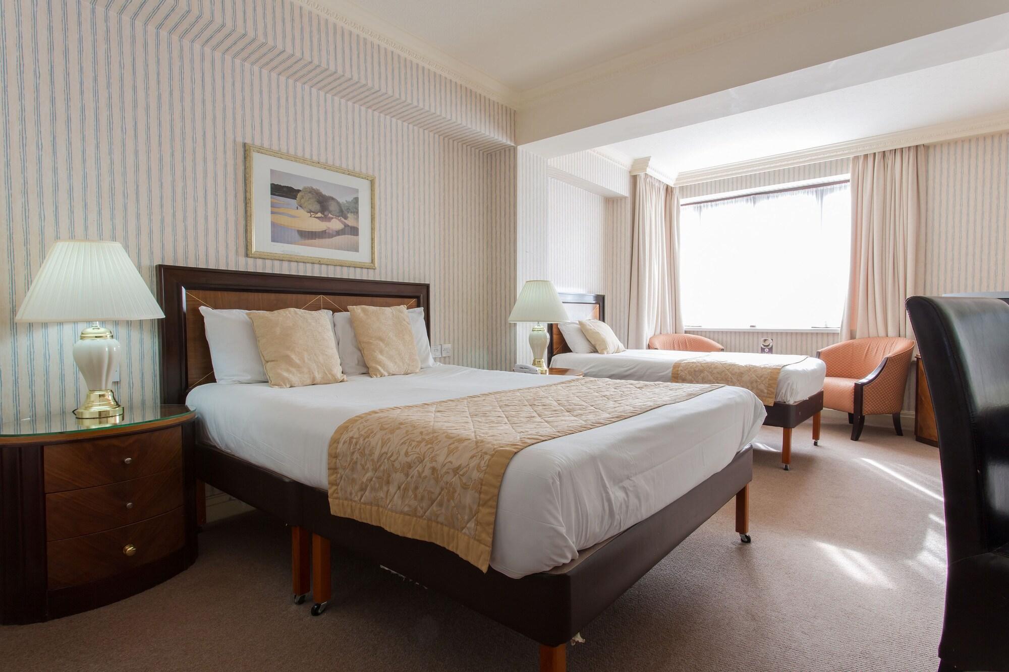 Britannia Country House Hotel & Spa Manchester Eksteriør billede