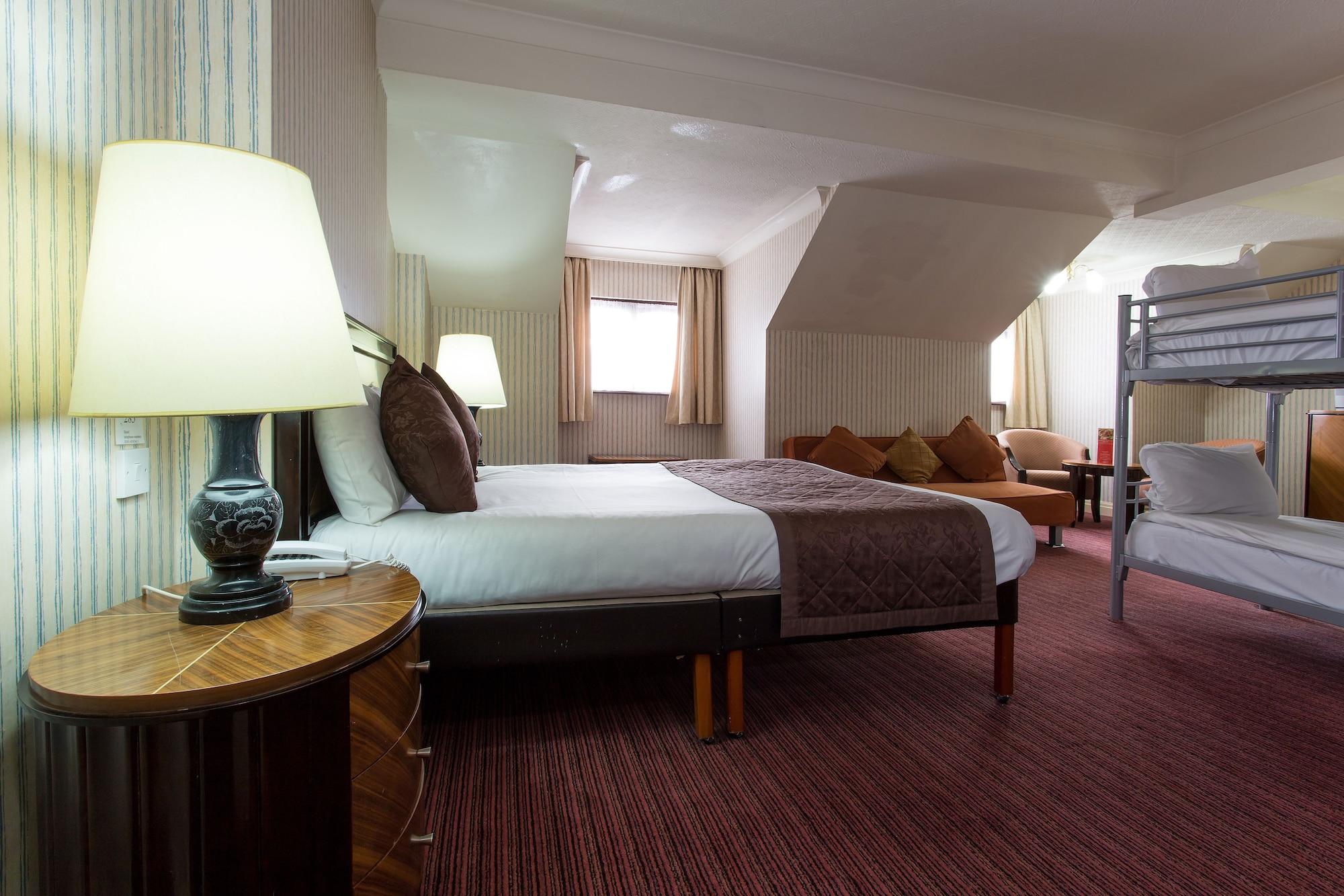 Britannia Country House Hotel & Spa Manchester Eksteriør billede