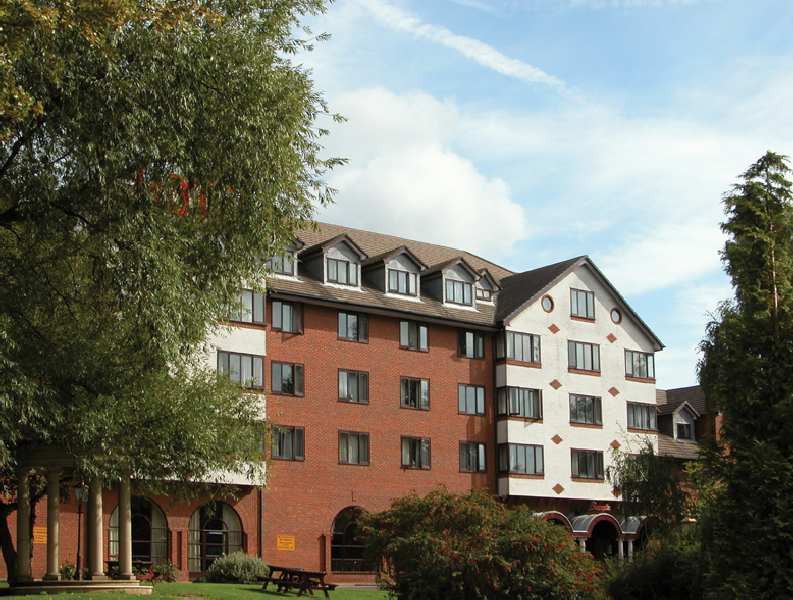 Britannia Country House Hotel & Spa Manchester Eksteriør billede