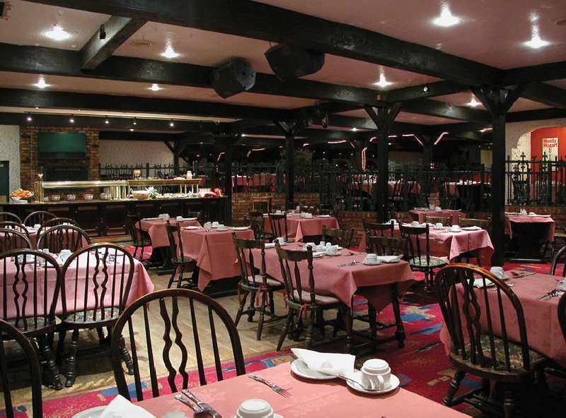 Britannia Country House Hotel & Spa Manchester Restaurant billede