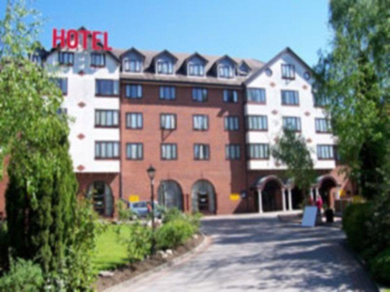 Britannia Country House Hotel & Spa Manchester Eksteriør billede