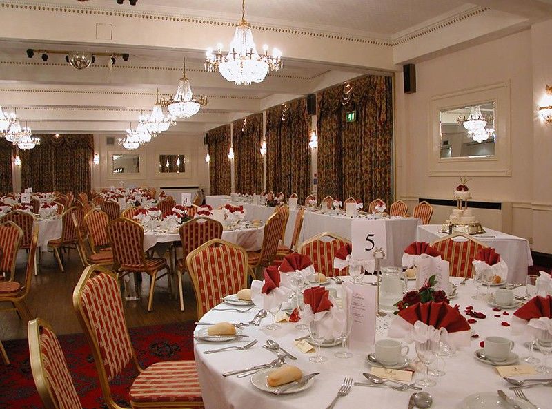 Britannia Country House Hotel & Spa Manchester Restaurant billede
