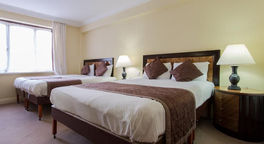 Britannia Country House Hotel & Spa Manchester Eksteriør billede