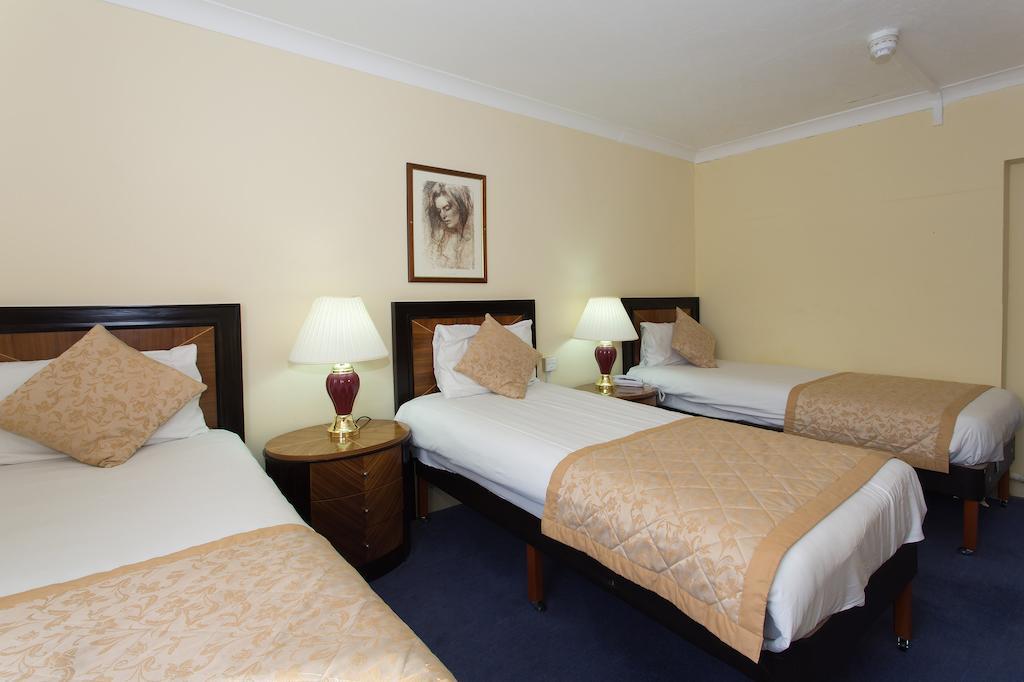 Britannia Country House Hotel & Spa Manchester Eksteriør billede