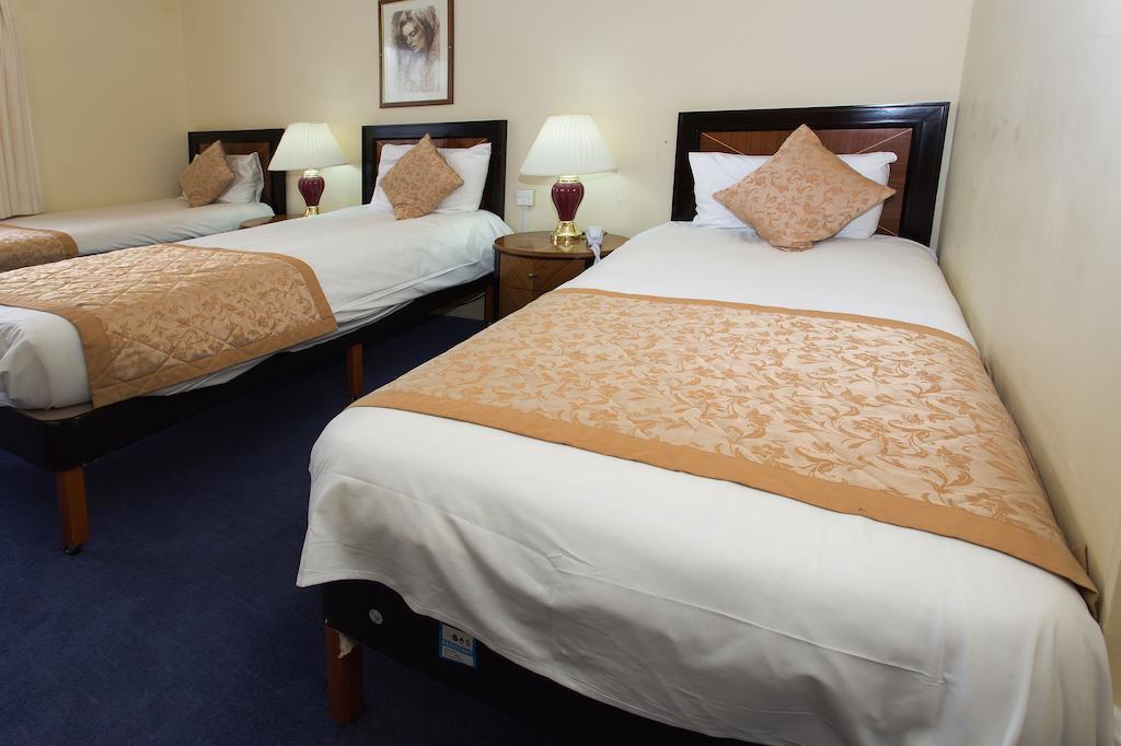 Britannia Country House Hotel & Spa Manchester Eksteriør billede