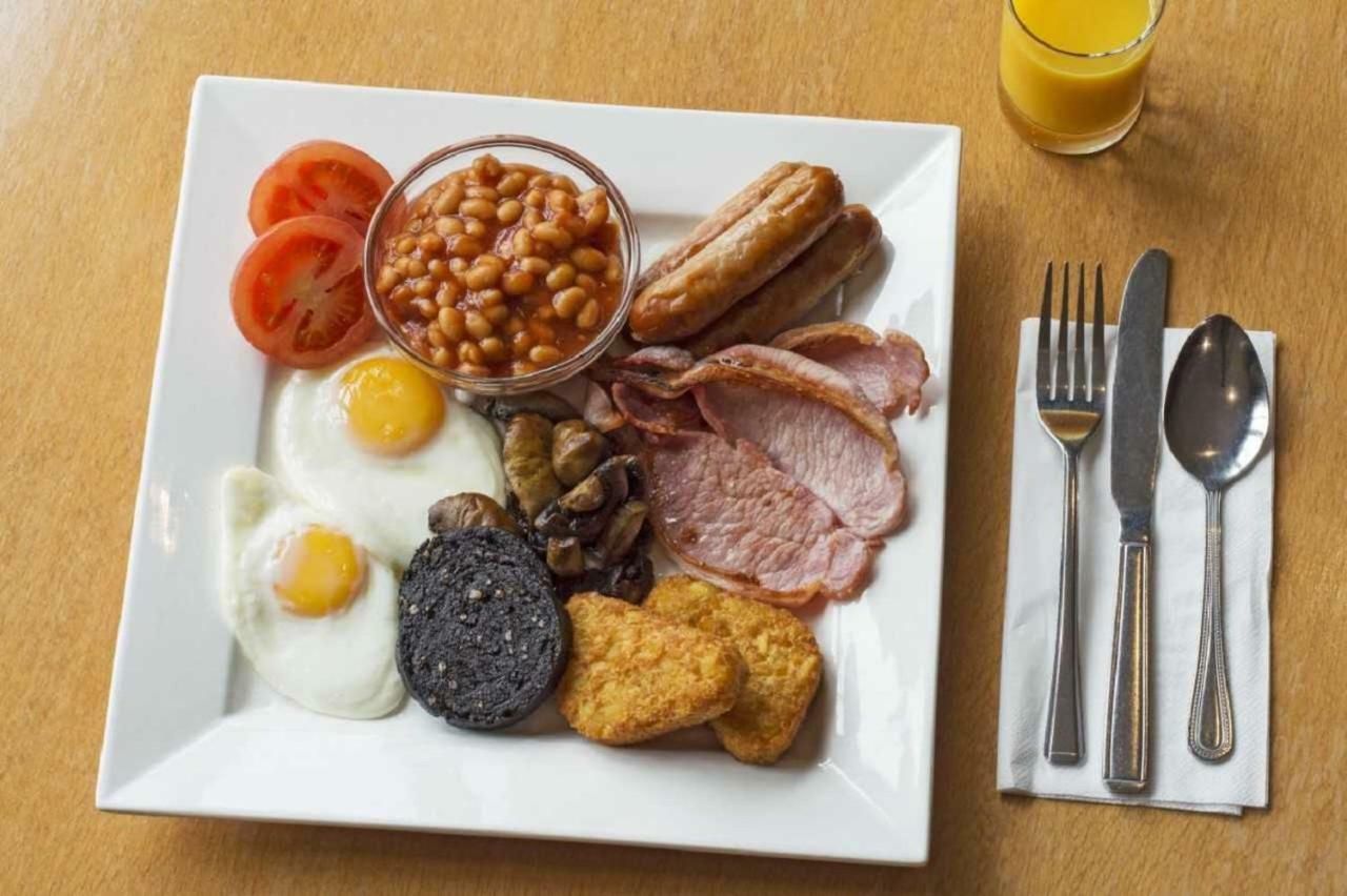Britannia Country House Hotel & Spa Manchester Eksteriør billede