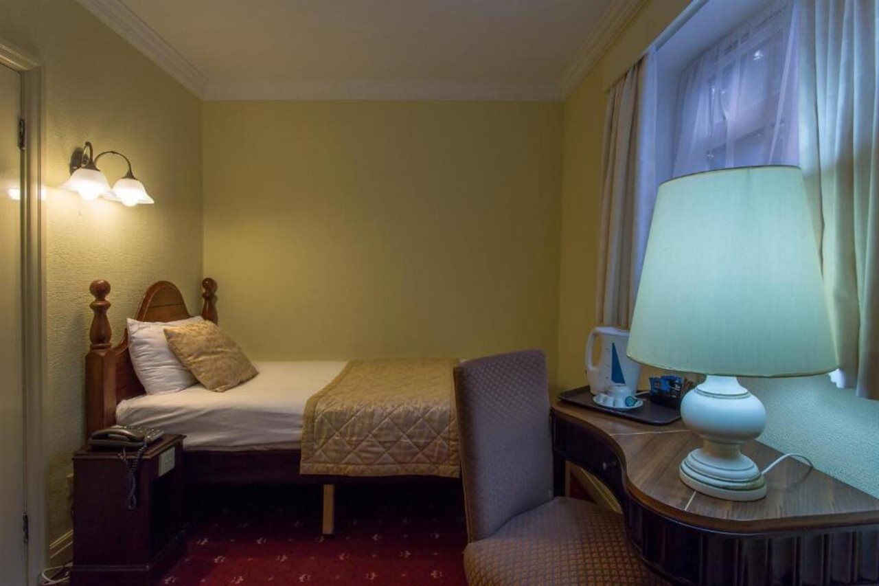 Britannia Country House Hotel & Spa Manchester Eksteriør billede