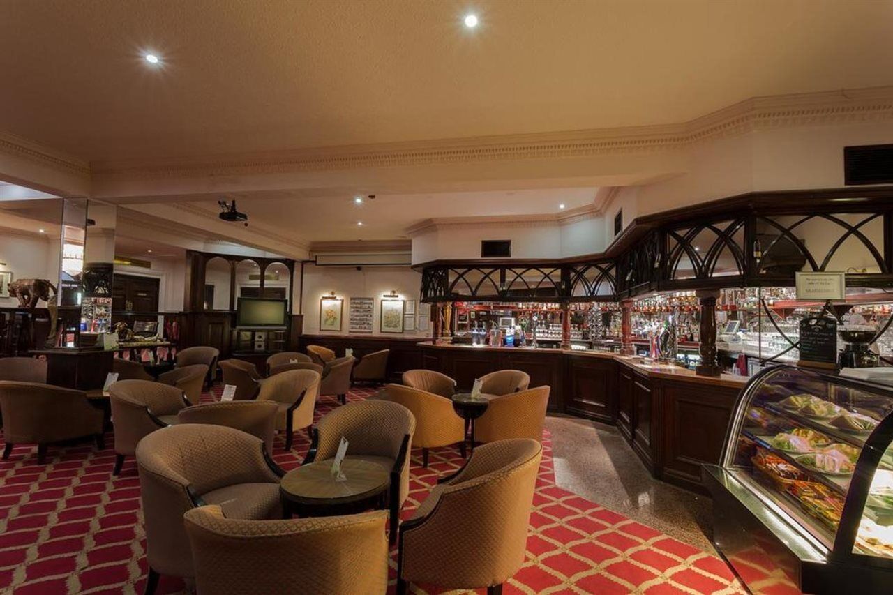 Britannia Country House Hotel & Spa Manchester Eksteriør billede