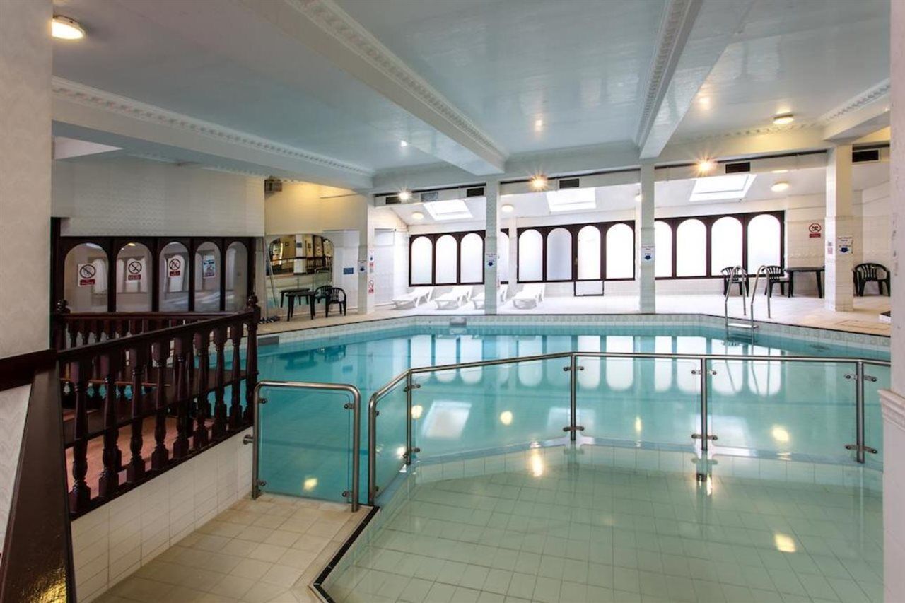Britannia Country House Hotel & Spa Manchester Eksteriør billede