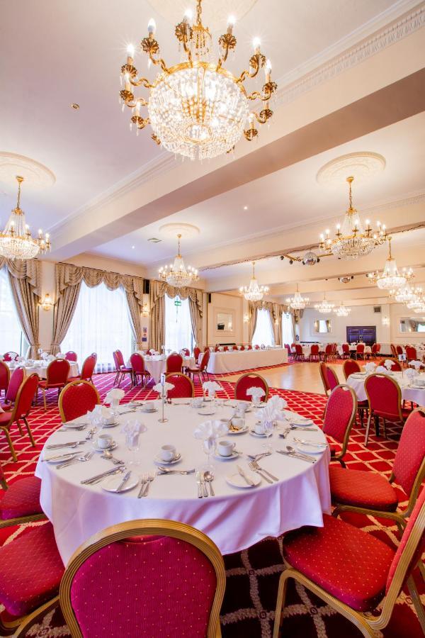 Britannia Country House Hotel & Spa Manchester Eksteriør billede