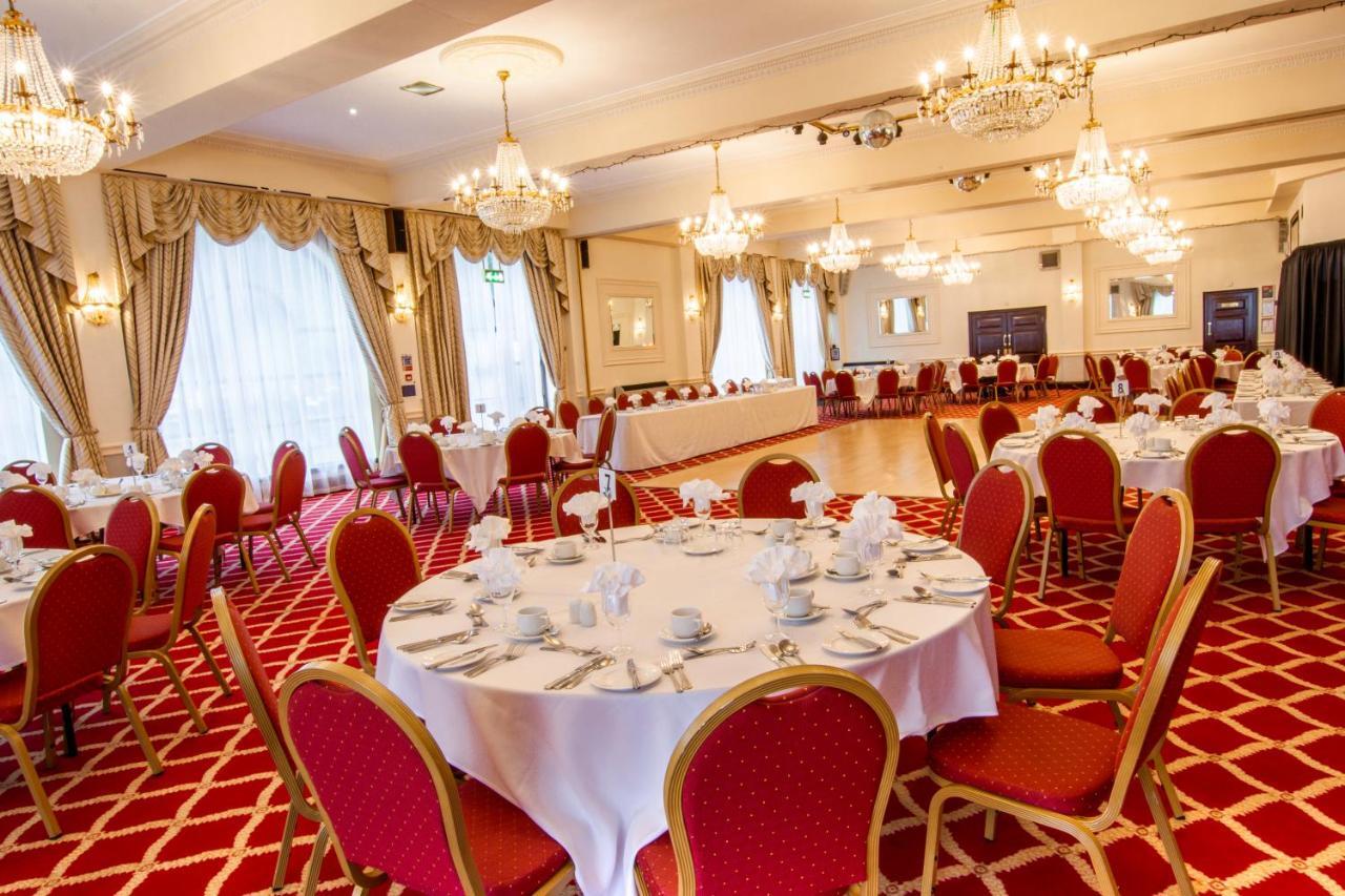 Britannia Country House Hotel & Spa Manchester Eksteriør billede