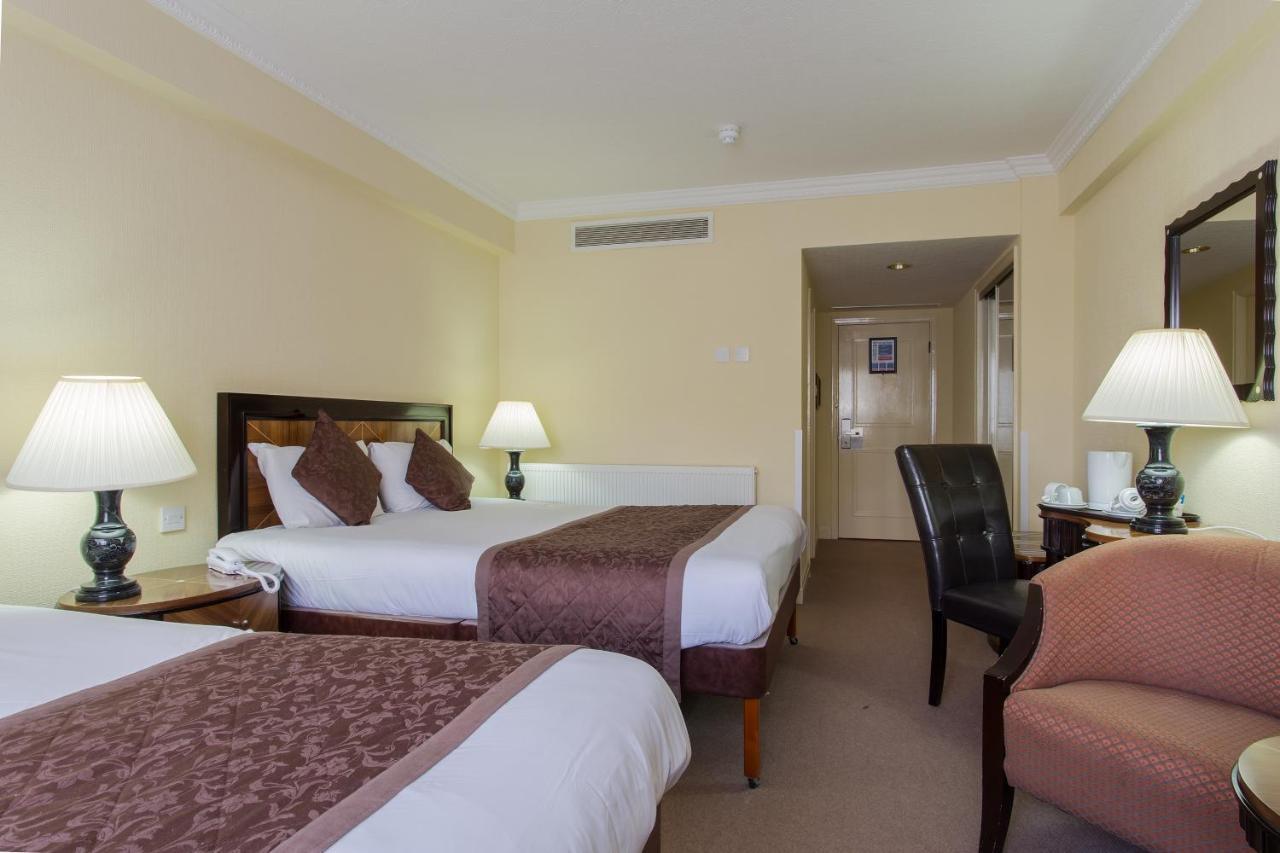 Britannia Country House Hotel & Spa Manchester Eksteriør billede