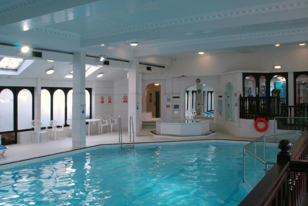 Britannia Country House Hotel & Spa Manchester Eksteriør billede