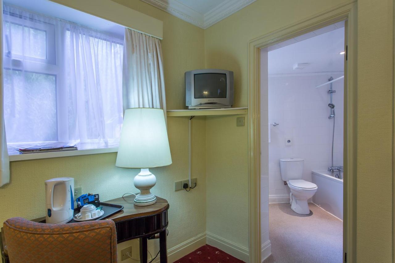 Britannia Country House Hotel & Spa Manchester Eksteriør billede