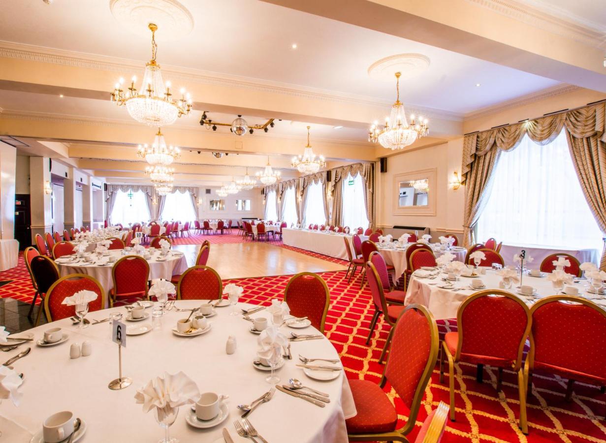 Britannia Country House Hotel & Spa Manchester Eksteriør billede