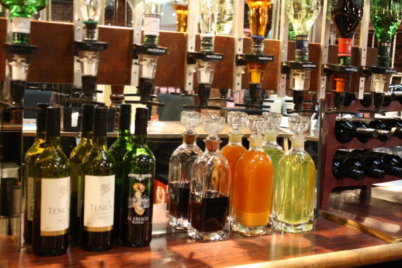 Britannia Country House Hotel & Spa Manchester Eksteriør billede