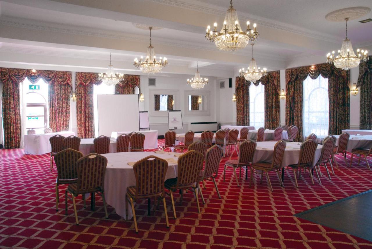 Britannia Country House Hotel & Spa Manchester Eksteriør billede