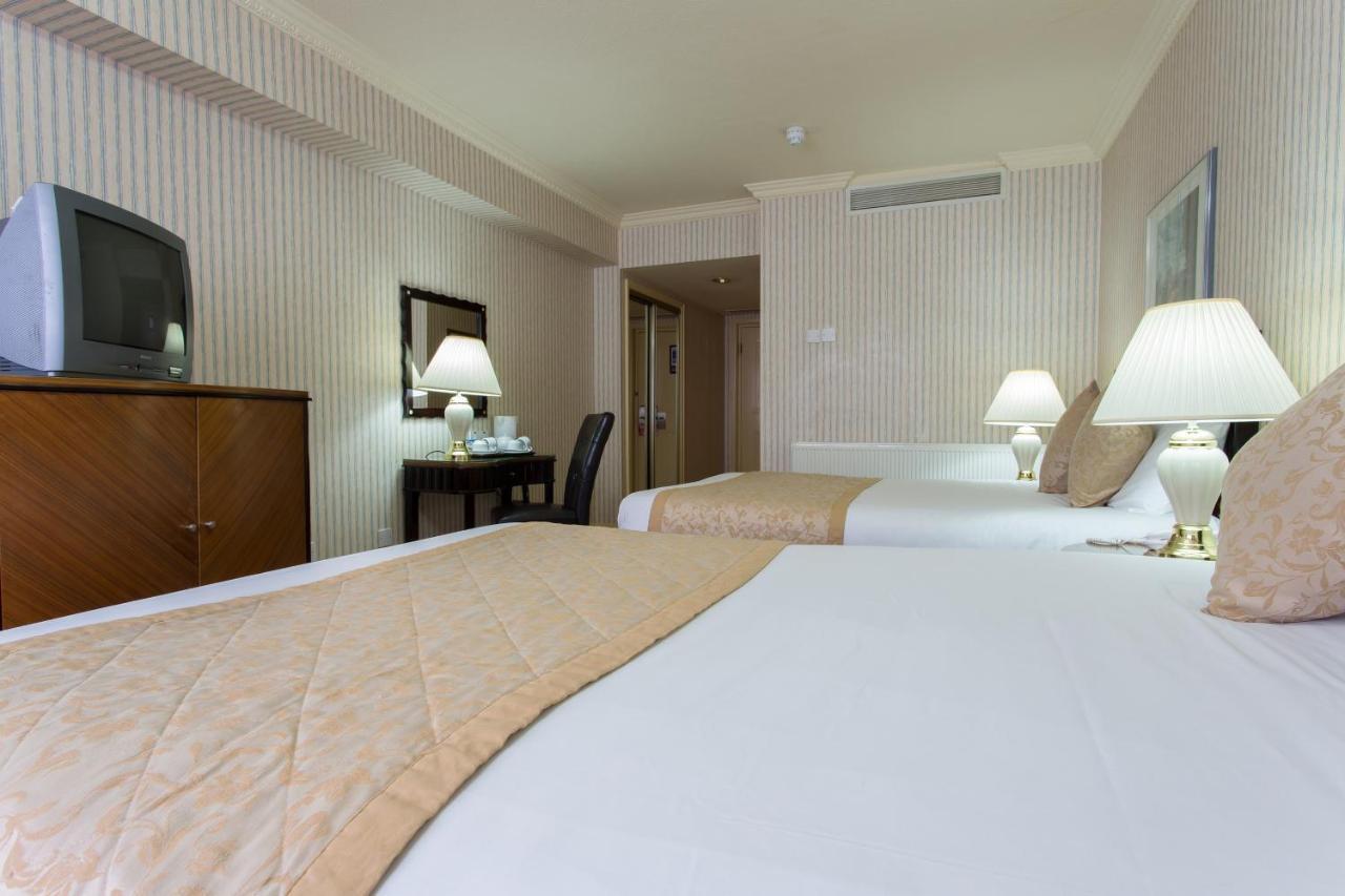 Britannia Country House Hotel & Spa Manchester Eksteriør billede