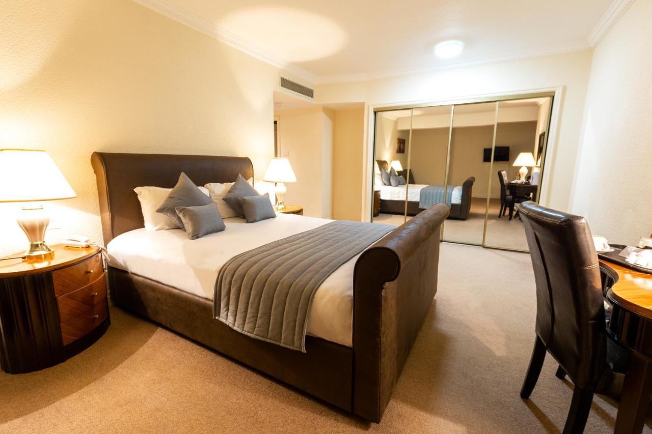 Britannia Country House Hotel & Spa Manchester Eksteriør billede