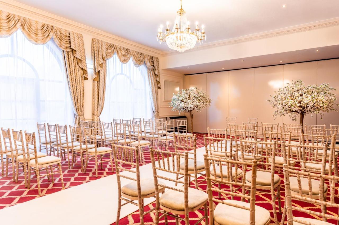 Britannia Country House Hotel & Spa Manchester Eksteriør billede